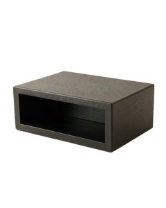 Aspen Fold Under-Desk Drawer Unit - Black (synthetic illustration; no displayed measurements)