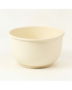 Harbor Crest Empty Planter - Cream (synthetic illustration; no displayed measurements)