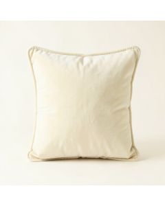 Clay Branch Filled Accent Pillow - Ivory (synthetic illustration; no displayed measurements)
