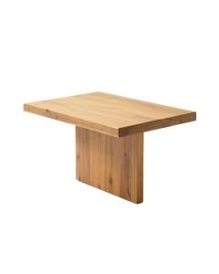 Treadaway Wooden Coffee Table