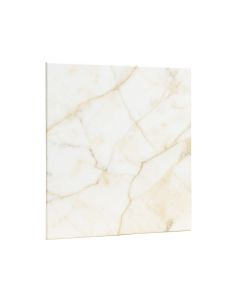 Kalta Bianco 12 '' X 12 '' Marble Look Wall & Floor Tile