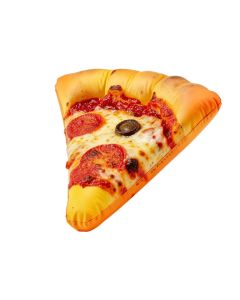 Supreme Pizza Slice Float Inflatable