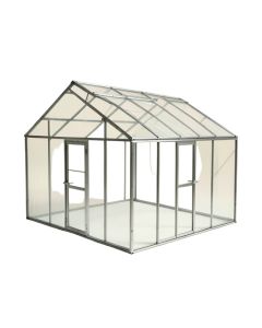 Monticello 8 Ft. W X 20 Ft. D Greenhouse