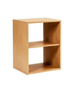 Bolan 12.6 '' H X 13.4 '' W Cube Bookcase (synthetic illustration; no displayed measurements)