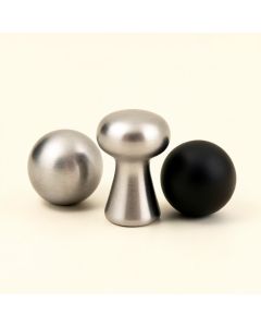Mushroom Knob Multipack (synthetic illustration; no displayed measurements)