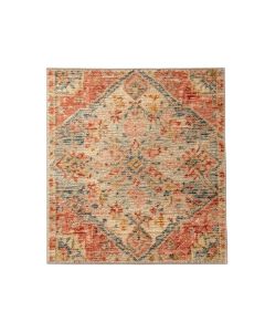 Burrandale Multi-Colored Rug (synthetic illustration; no displayed measurements)