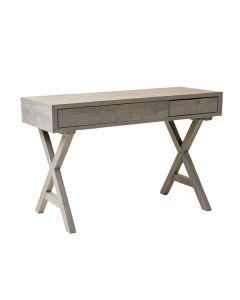 Clay Brook Writing Desk - Gray