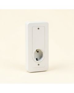 Litedge Wi-Fi Accessible Smart Power Strip Socket Plate (synthetic illustration; no displayed measurements)