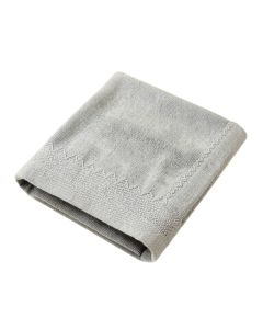 Wren Dell Bath Towel - Gray