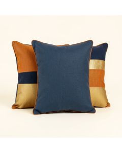 Padre Island Indoor/Outdoor , Removable Cover Pillow , Large & 1 Lumbar Pillow (synthetic illustration; no displayed measurements)