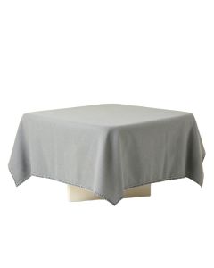 Glen Dale Flat Bed Sheet - Gray