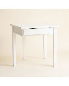 Hazel Bluff Small Writing Desk - White (synthetic illustration; no displayed measurements)