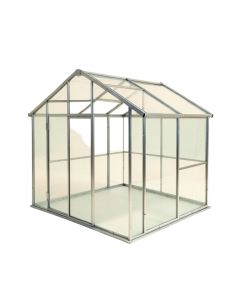 Hybrid 6 Ft. W X 8 Ft. D Greenhouse