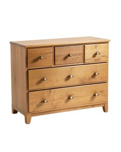 Munich 6 Drawer Double Dresser