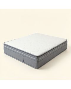 14 '' Medium Memory Foam Mattress (synthetic illustration; no displayed measurements)