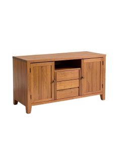 Seven Seas 66 '' Solid Wood Console Table