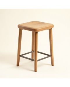 Elsmere 31 '' Patio Bar Stool (synthetic illustration; no displayed measurements)