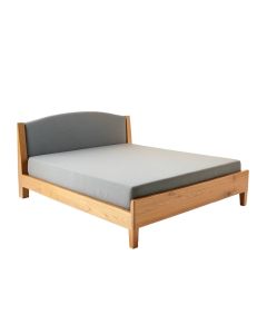 Moumoune Platform Bed