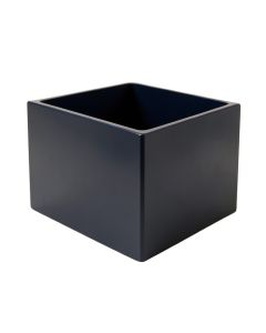 Elm Bluff Empty Furniture-Style Litter Enclosure - Navy (synthetic illustration; no displayed measurements)