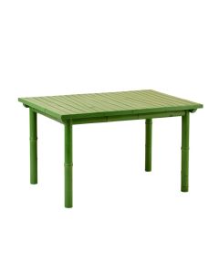 Maple Bluff Patio Table - Green (synthetic illustration; no displayed measurements)