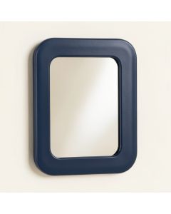 Elm Arc Framed Wall Mirror (synthetic illustration; no displayed measurements)
