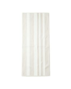 Pine Bend Narrow Runner Rug - White