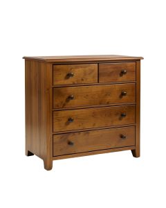 Coad Creative Storage 5 Drawer Dresser