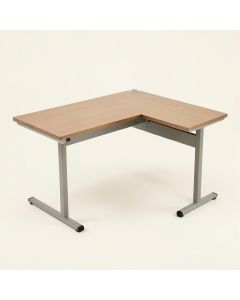 Allyesa L-Shape Desk (synthetic illustration; no displayed measurements)