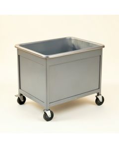 Wren Canyon Empty Rolling Workshop Cart - Gray (synthetic illustration; no displayed measurements)