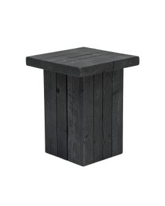 Wood Flower Plant Stand