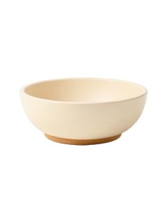 Cove Bridge Dining Bowl - Cream