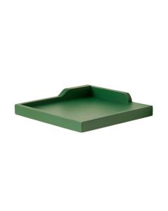 Holly Edge Wall-Mounted Cat Perch - Green