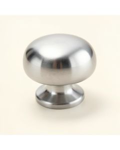 Ashington 1 1/4 '' Diameter Mushroom Knob Multipack (synthetic illustration; no displayed measurements)
