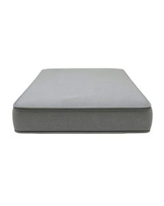 4 '' Inch Bamboo Charcoal And Aloe Memory Foam Topper