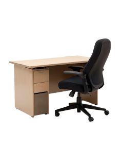 Callum Computer Desk And Chair Set
