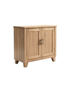 Cache 2 Door Accent Cabinet