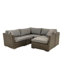 Chiasson Outdoor 7 Piece Sofa Seating Group With Cushions