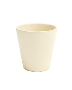 Meadow Bluff Empty Planter - Ivory
