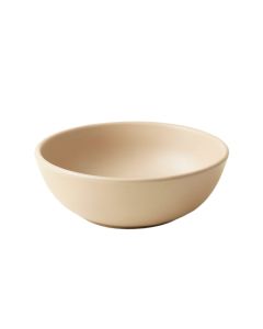Cliff Branch Dining Bowl - Beige