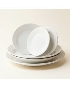 Bumble Bee 16 Piece Dinnerware Set , Service For 4 (synthetic illustration; no displayed measurements)