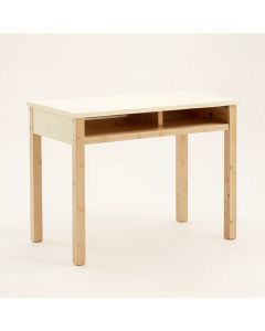 Glen Canyon Writing Desk - Cream (synthetic illustration; no displayed measurements)