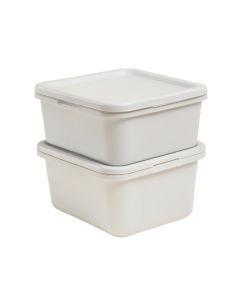 Natick 6 Container Food Storage Set