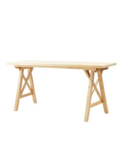 Harbor Brook Empty Workshop Workbench - Cream