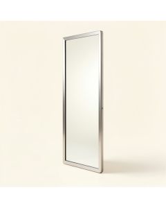 Ajhar Aluminum Alloy Full Length Mirror (synthetic illustration; no displayed measurements)