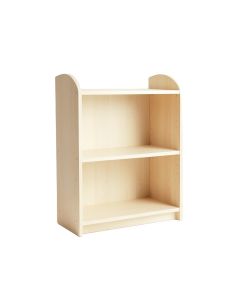 Meadow Dale Desktop Shelving Unit - Ivory
