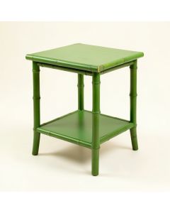 Cove Bridge Side Table - Green (synthetic illustration; no displayed measurements)