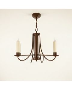 Magdalen 4 - Light Candle Style Drum Chandelier (synthetic illustration; no displayed measurements)