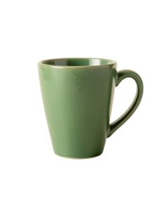 Slate Brook Ceramic Mug - Green (synthetic illustration; no displayed measurements)