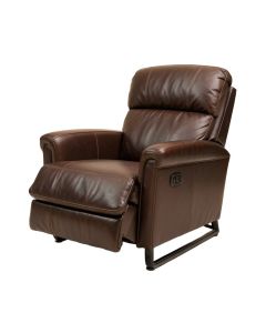 Alaxis 33 '' Wide Faux Leather Power Lift Assist Standard Recliner