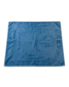 Olive Crest Bath Mat - Blue (synthetic illustration; no displayed measurements)